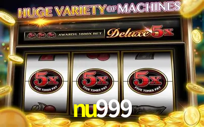 Desvendando o Mundo dos Jogos Virtuais na nu999