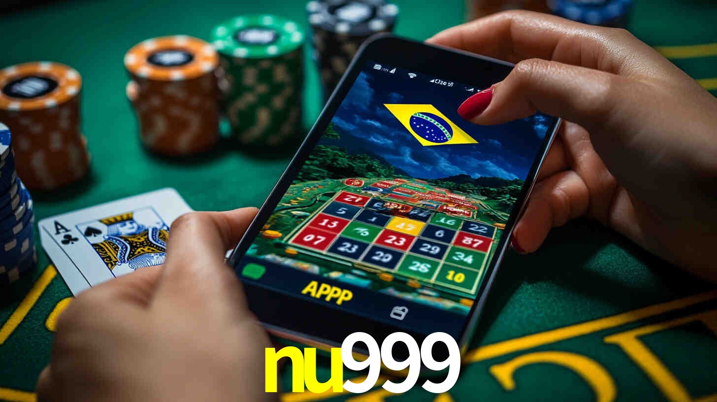 A Experiência Imersiva dos Cassinos Ao Vivo no nu999