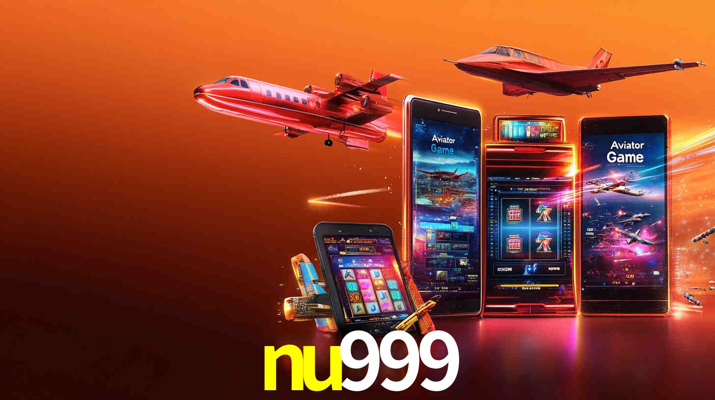 Inovações de Jogos na nu999: O Futuro das Experiências Interativas