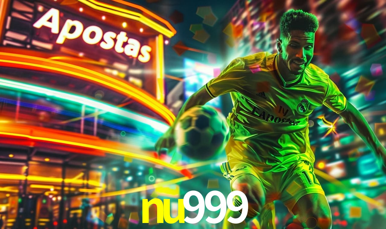 Apostas de Futebol nu999