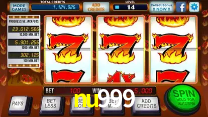 Descubra o Mundo do Cassino Online com nu999