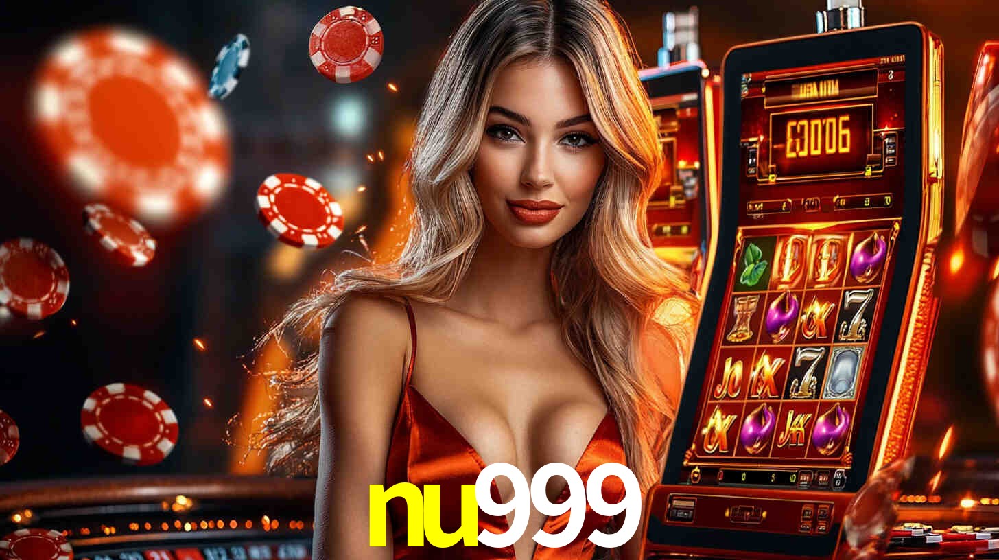 nu999: Jogos de Caça-Níqueis-Altas Recompensas, Roleta-Velocidade, Blackjack-Desafios Máximos