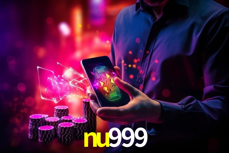 Interface do App nu999