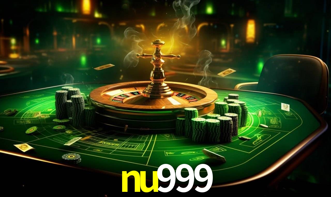 A Experiência Imersiva dos Cassinos Ao Vivo no nu999