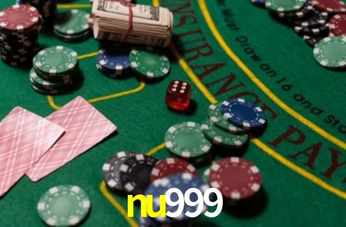 nu999: A Experiência de Casino com Jogos de Mesa ao Vivo