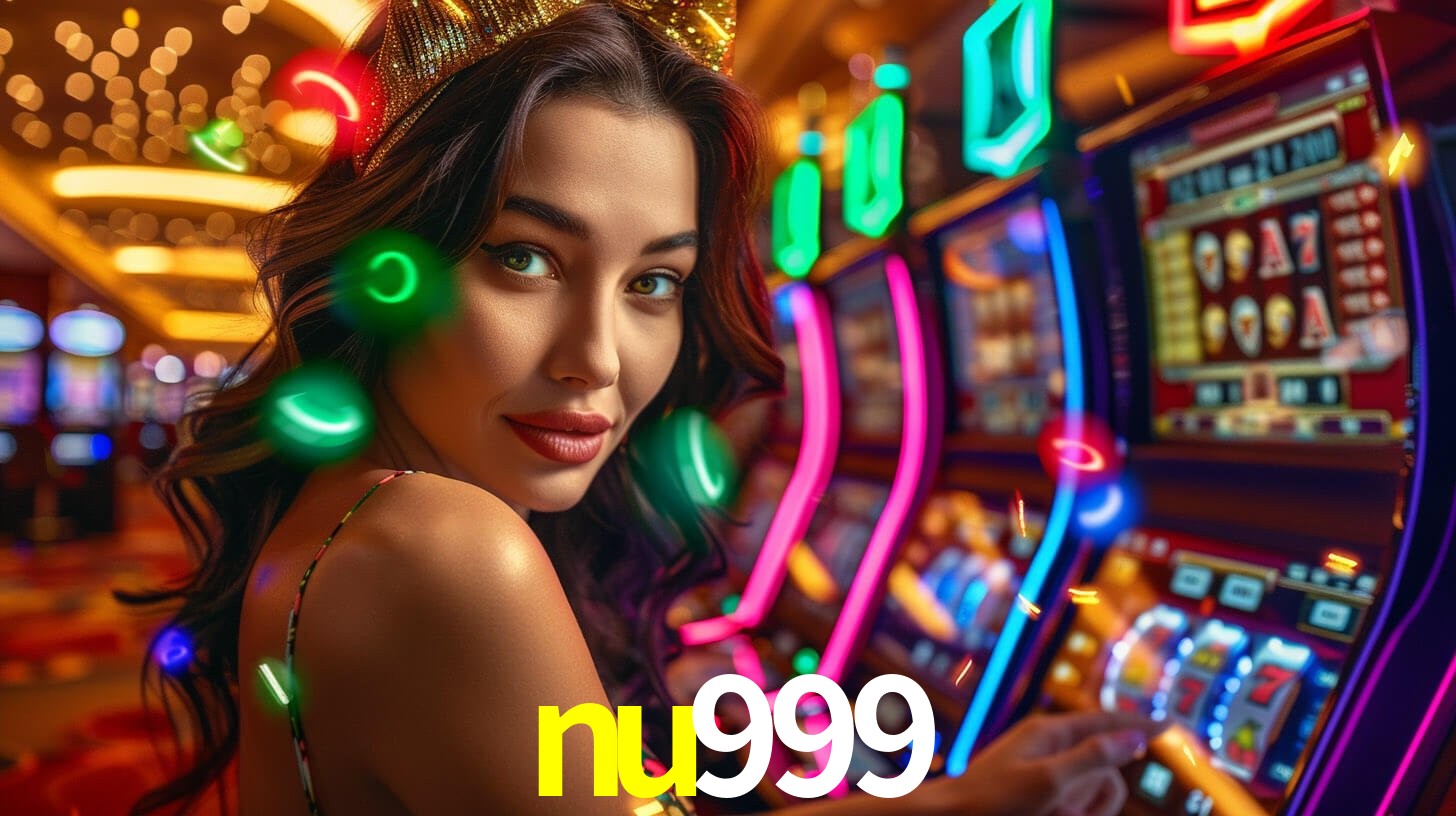 Bônus Generosos e Exclusivos no nu999 para Você!