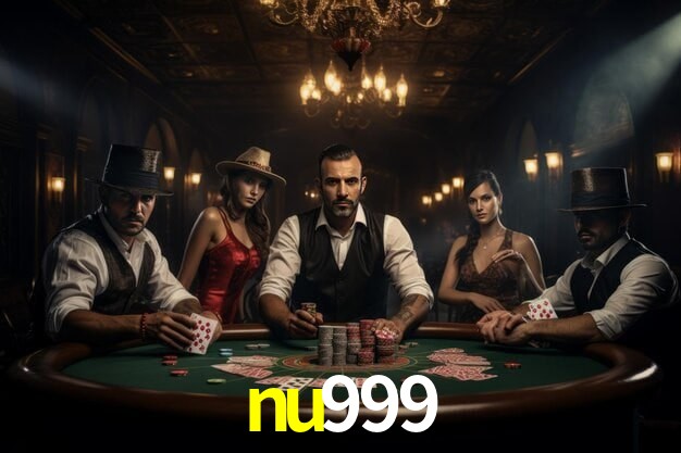 Inovações de Jogos na nu999: O Futuro das Experiências Interativas