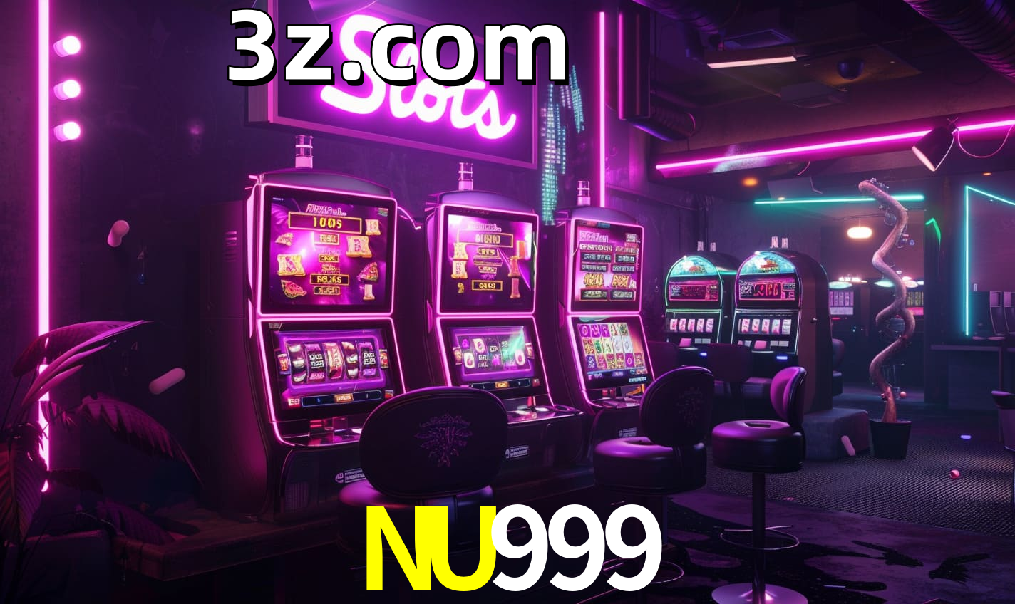 Melhores Jogos de Slots no NU999 🍀