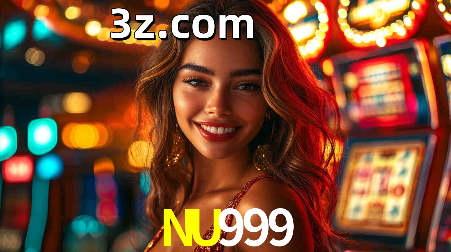 Melhores Jogos de Slots no NU999 🍀