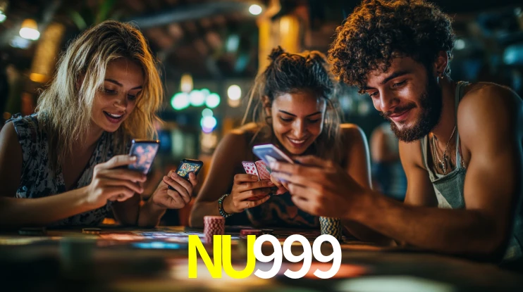Melhores Jogos de Slots no NU999 🍀
