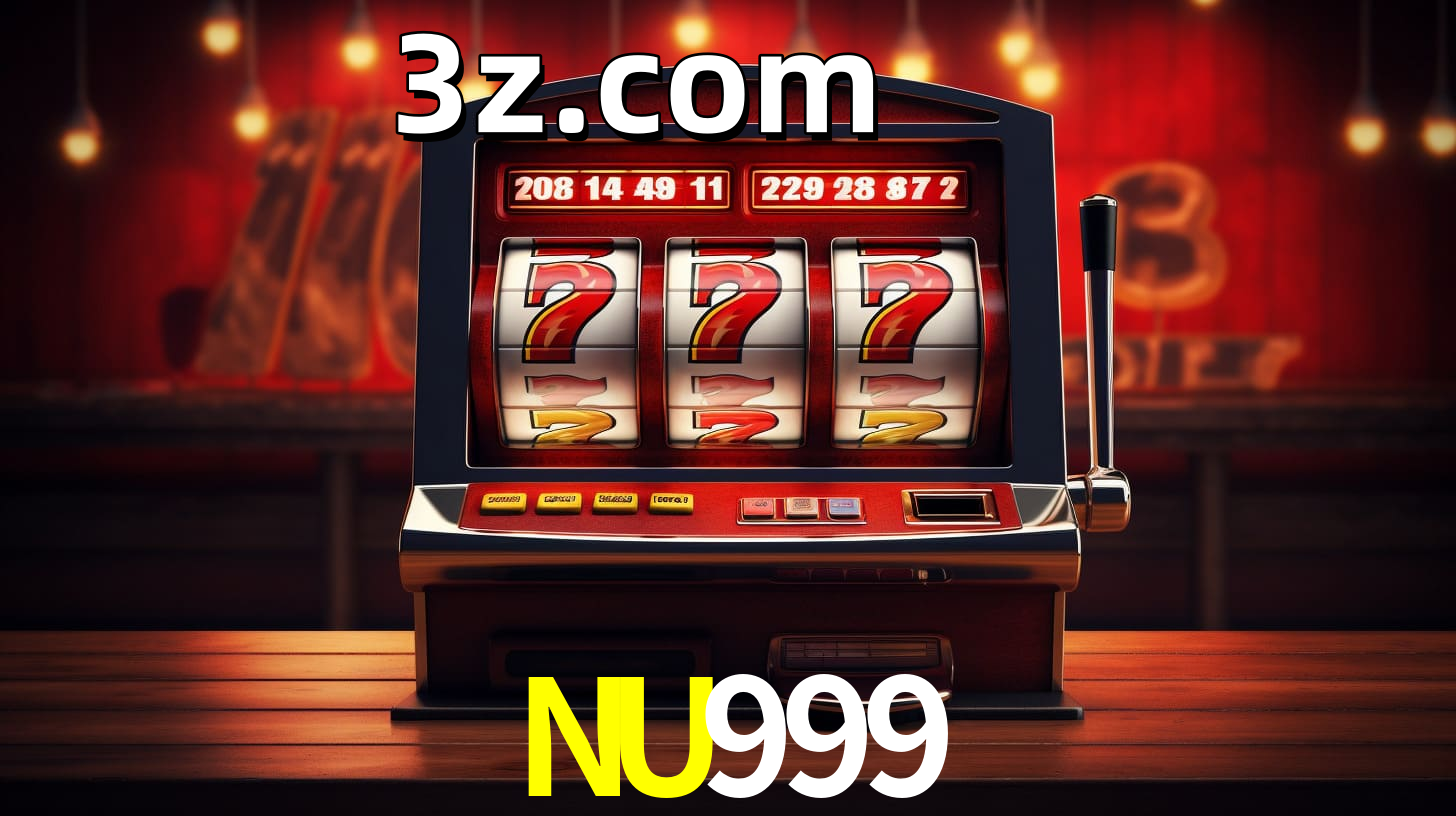 Melhores Jogos de Slots no NU999 🍀