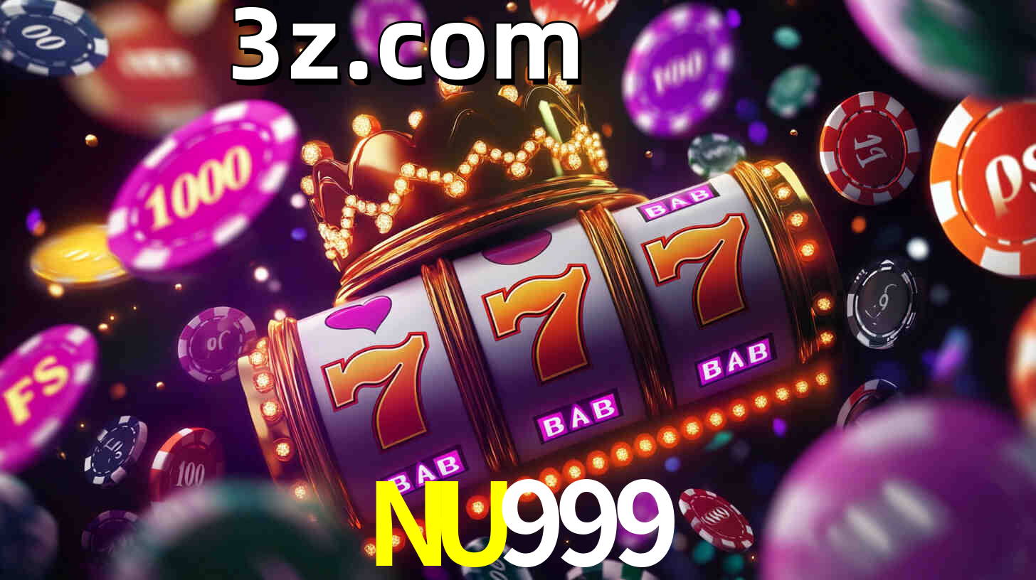 Melhores Jogos de Slots no NU999 🍀
