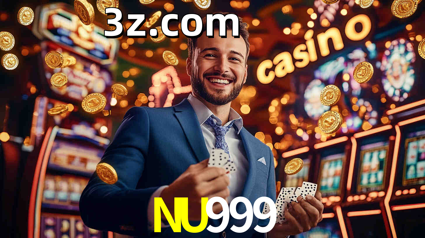 Melhores Jogos de Slots no NU999 🍀